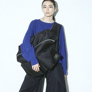 アンリアレイジ(ANREALAGE)のANREALAGE PORTER OVERSIZE WAIST BAG(ショルダーバッグ)