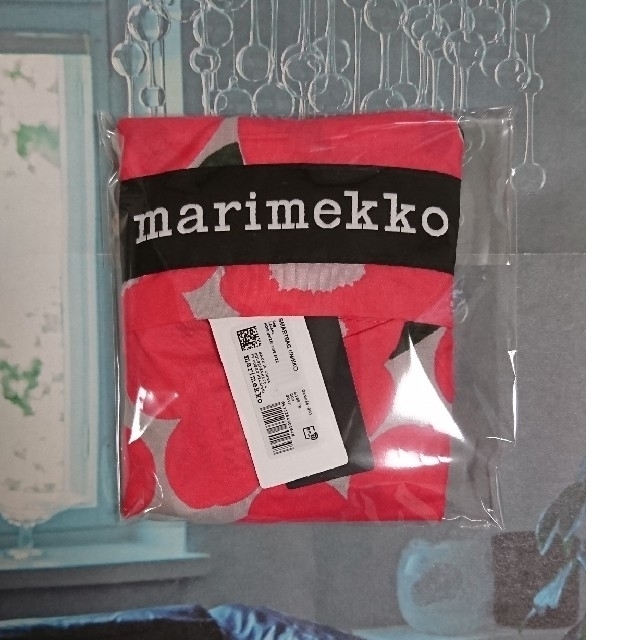 marimekko(マリメッコ)のmarimekko マリメッコ スマートバッグ UNIKKO レディースのバッグ(エコバッグ)の商品写真