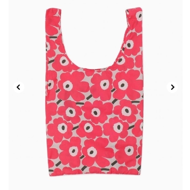 marimekko(マリメッコ)のmarimekko マリメッコ スマートバッグ UNIKKO レディースのバッグ(エコバッグ)の商品写真