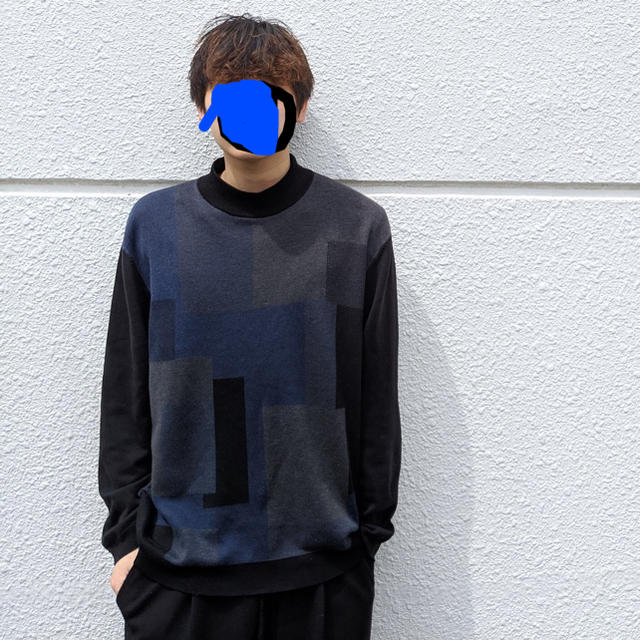 COMME des GARCONS(コムデギャルソン)のモードなニット メンズのトップス(ニット/セーター)の商品写真