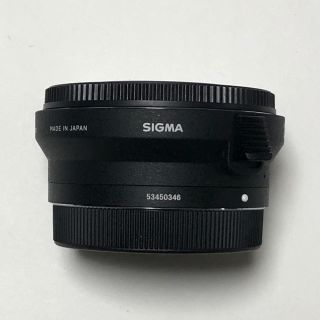 シグマ(SIGMA)の専用　SIGMA マウントコンバーター MC-11(ミラーレス一眼)