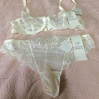 ワコール(Wacoal)のSIMONE PERELE 新品 セット(ブラ&ショーツセット)