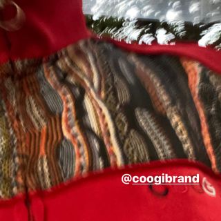 クージー(COOGI)のCOOGI クージー　トラックジャケット　ジャージ(ジャージ)