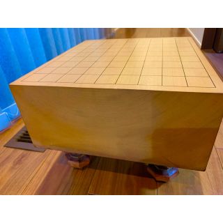 将棋盤 厚さ14.5cm(囲碁/将棋)