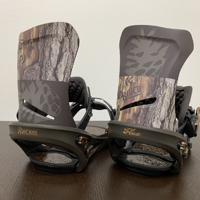 FLUX DS LTD 19-20年モデル バインディング FLUX DS LTD 19-20年モデル バインディング