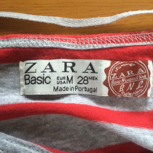 ZARA(ザラ)のミスチルくん様専用 レディースのトップス(Tシャツ(半袖/袖なし))の商品写真