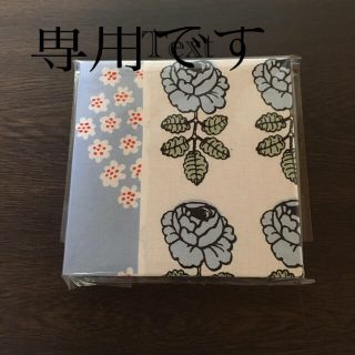 専用です　ファブリックパネル  15×15  ハンドメイド　(ファブリック)