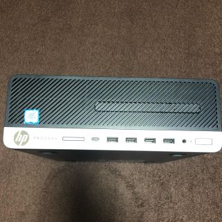 ヒューレットパッカード(HP)のHP 中古小型デスクトップパソコン(デスクトップ型PC)