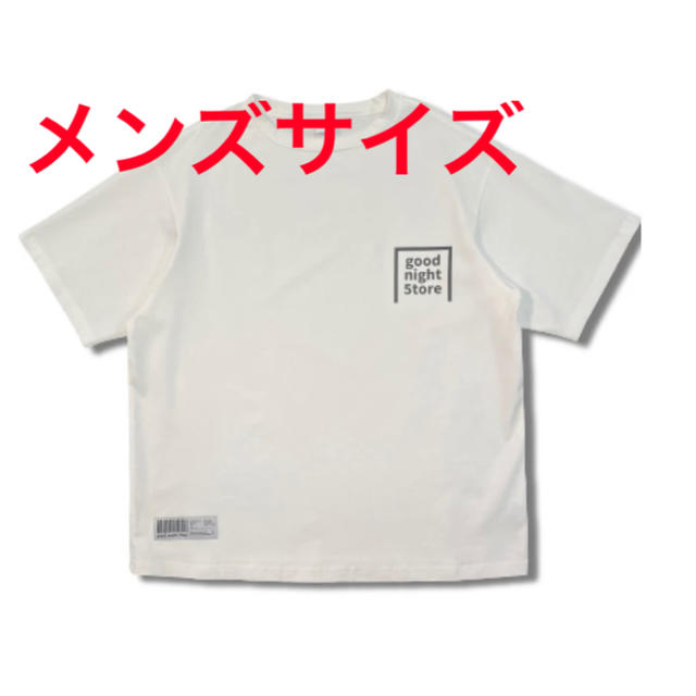 73cmchest【即日発送】goodnight5tore   Tシャツ