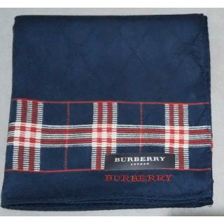 バーバリー(BURBERRY)の即日発送【BURBERRY】ハンカチ(ハンカチ)