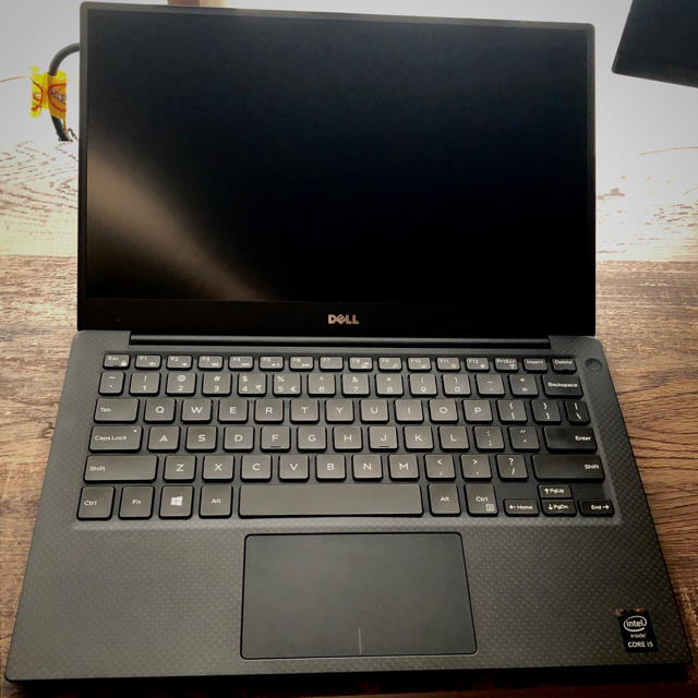 DELL(デル)のDell XPS 13 corei5 SSD256GB メモリ8GB スマホ/家電/カメラのPC/タブレット(ノートPC)の商品写真