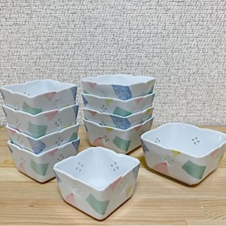 有田焼　小鉢10個セット(食器)