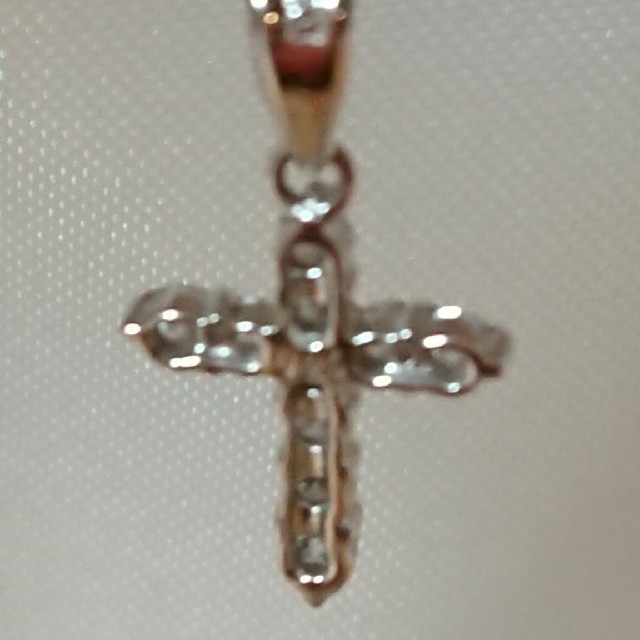 メンズプラチナ✨✨クロス十字架✨デザインネックレス✨✨