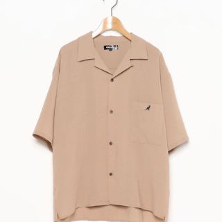 カンゴール(KANGOL)のカンゴール半袖シャツ(Tシャツ/カットソー(半袖/袖なし))