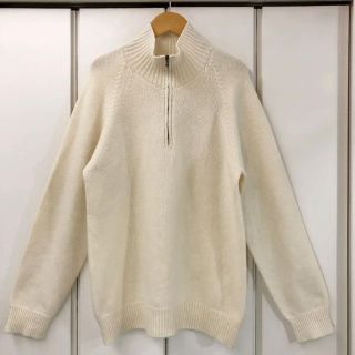 ヴァレンティノ(VALENTINO)の美品！VALENTINO イタリア製 ニット トップス(M)(ニット/セーター)