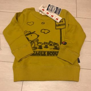 エフオーキッズ(F.O.KIDS)のF.O.KIDS スヌーピー　トレーナー(ニット)