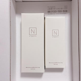 N organic(化粧水/ローション)