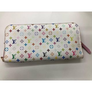 ルイヴィトン(LOUIS VUITTON)のルイヴィトン   マルチカラー　財布(財布)