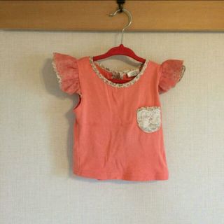 ピンクTシャツ(Ｔシャツ)