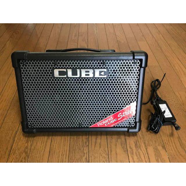 ROLAND ( ローランド ) / Cube Street EX 美品 - スピーカー