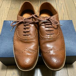 コールハーン(Cole Haan)のコールハーン(zero Grand wing 0X)(ドレス/ビジネス)