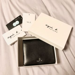 アニエスベー(agnes b.)のagnes b. 財布 ミニ財布 【当日発送】最終お値下げ(財布)