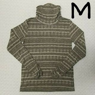 ハニーズ(HONEYS)のハニーズ オフタートルネックシャツ Comfort basic 匿名配送(カットソー(長袖/七分))