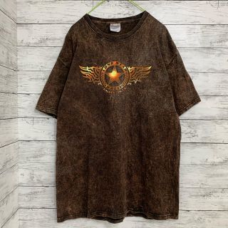 【US古着】LONE STAR Tシャツ(Tシャツ/カットソー(半袖/袖なし))