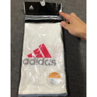 アディダス(adidas)のアディダス　タオル(タオル/バス用品)