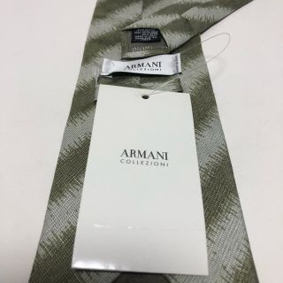 アルマーニ コレツィオーニ(ARMANI COLLEZIONI)の新品アルマーニコレツォーニ ネクタイ(ネクタイ)