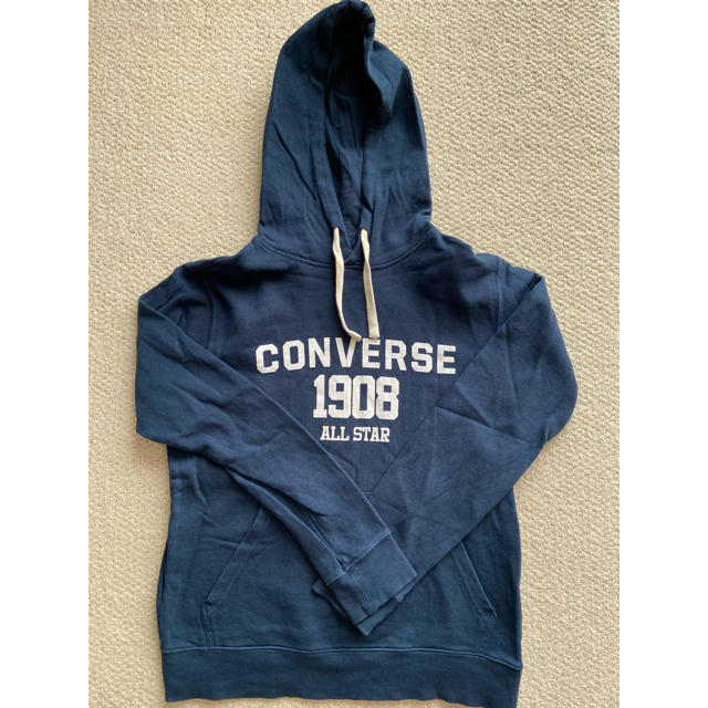 メーカー直売 Converse コンバース パーカー レディース Mサイズ パーカー