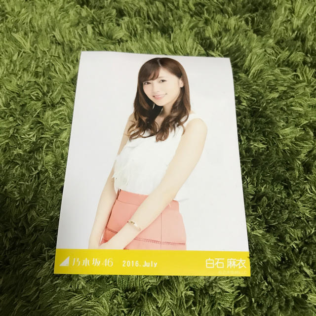 元乃木坂46 白石麻衣 制服のマネキン 生写真 の 元乃木坂46 白石麻衣 制服のマネキン 生写真 の