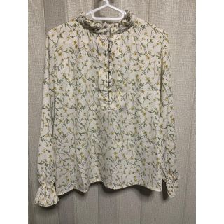 ディスコート(Discoat)の花柄シャツ(シャツ)