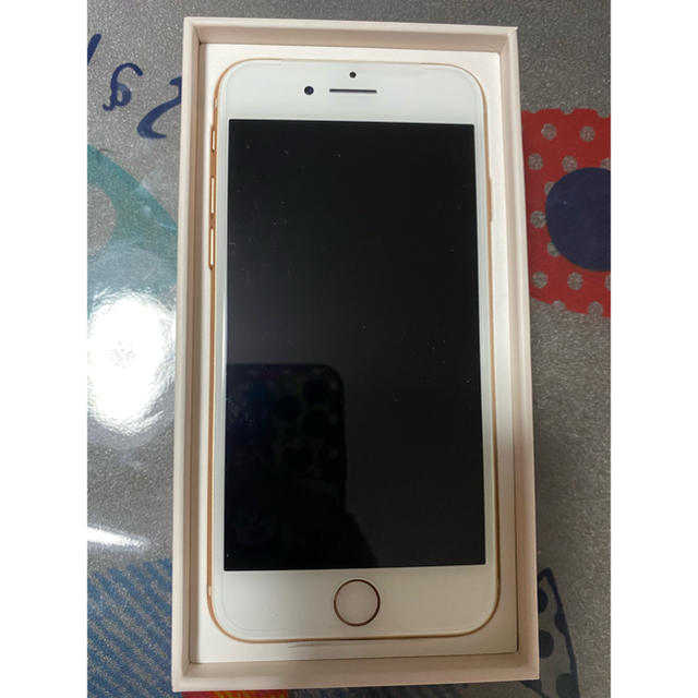 セール　iphone8 Gold 64GB