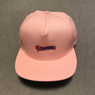 シュプリーム(Supreme)のSupreme キャップ saccharin 5-panel(キャップ)