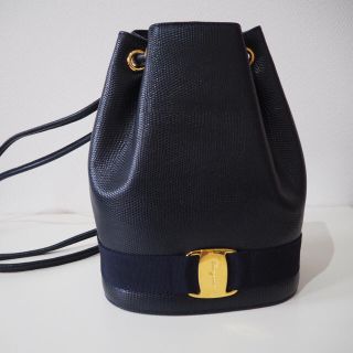 サルヴァトーレフェラガモ(Salvatore Ferragamo)のフェラガモ ミニリュック(リュック/バックパック)