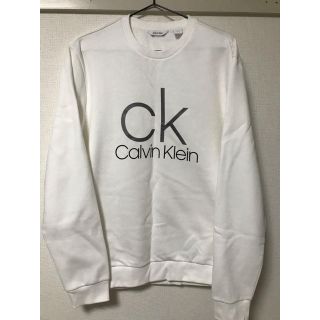 カルバンクライン(Calvin Klein)のカルバンクライン　スウェット(スウェット)