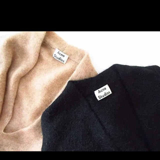 ACNE(アクネ)のacne studios    dakara mohair ニット レディースのトップス(ニット/セーター)の商品写真