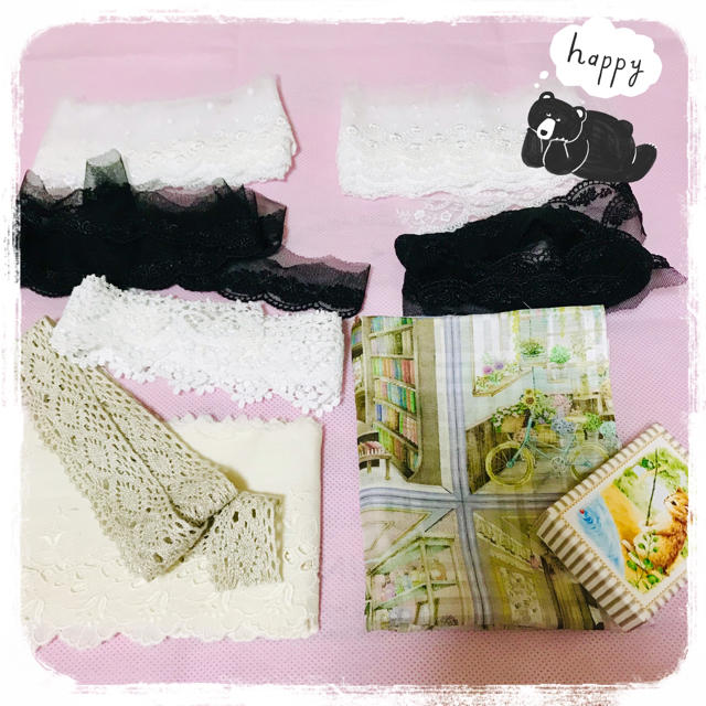 franche lippee(フランシュリッペ)の🎵あきぼん様専用🎵 ハンドメイドの素材/材料(生地/糸)の商品写真