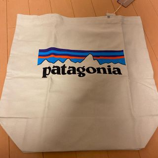 パタゴニア(patagonia)のパタゴニア オーガニックコットン マーケットトートバック(トートバッグ)