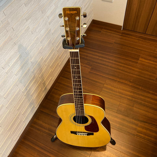 タイキ様専用 Morris MF301N 美品 良好品です! モーリスギターの通販