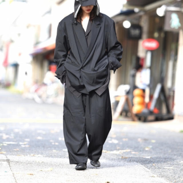 使い勝手の良い】 - SUNSEA お正月限定価格 essay セットアップ 19aw