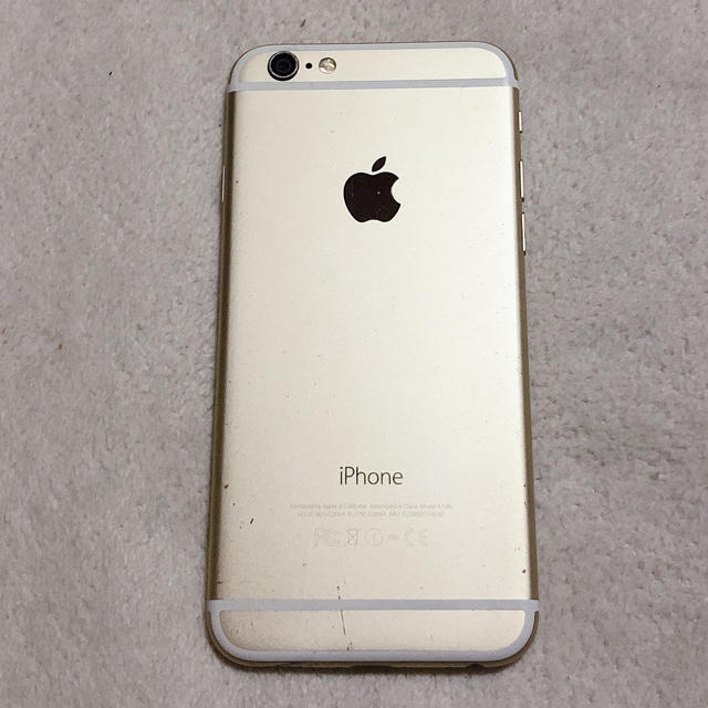 iPhone6 本体 16GB