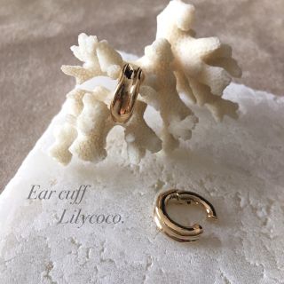 アングリッド(Ungrid)の354.Ear cuff/イヤーカフ/開閉式フープゴールド/片耳(イヤーカフ)