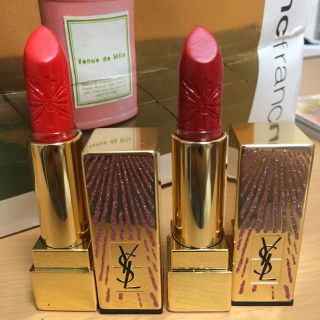 イヴサンローランボーテ(Yves Saint Laurent Beaute)のルージュピュールヌチュールコレクター(口紅)