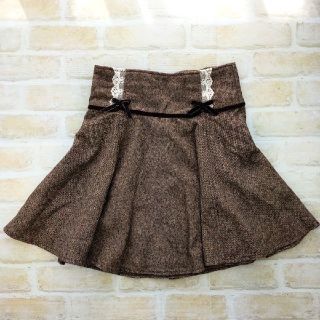 リズリサ(LIZ LISA)のリズリサ Penderie スカート フリーサイズ(ミニスカート)