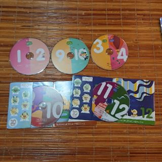 しまじろう チャレンジ DVD Benesse(キッズ/ファミリー)