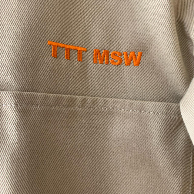ttt_msw ジャケット メンズのジャケット/アウター(ブルゾン)の商品写真