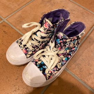 ヴァンズ(VANS)の21㎝　vans スニーカー(スニーカー)