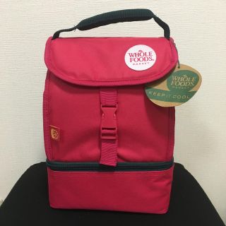 ホールフーズ　ランチバッグ(弁当用品)